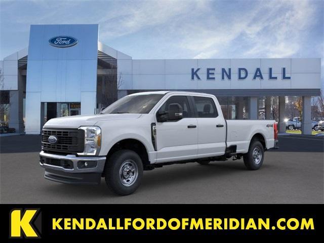 new 2024 Ford F-250 car, priced at $47,405