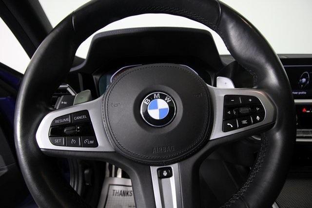 used 2019 BMW 330 car, priced at $28,991