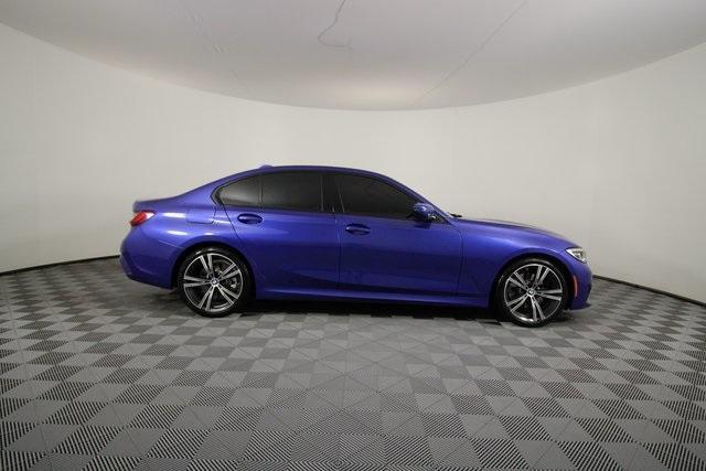 used 2019 BMW 330 car, priced at $28,991