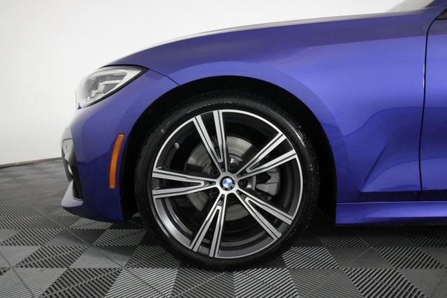 used 2019 BMW 330 car, priced at $28,991