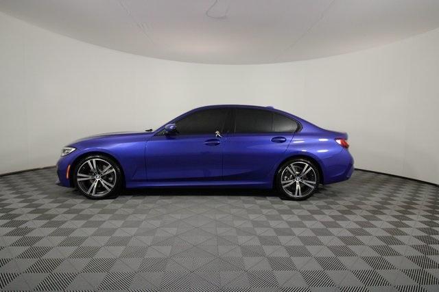 used 2019 BMW 330 car, priced at $28,991