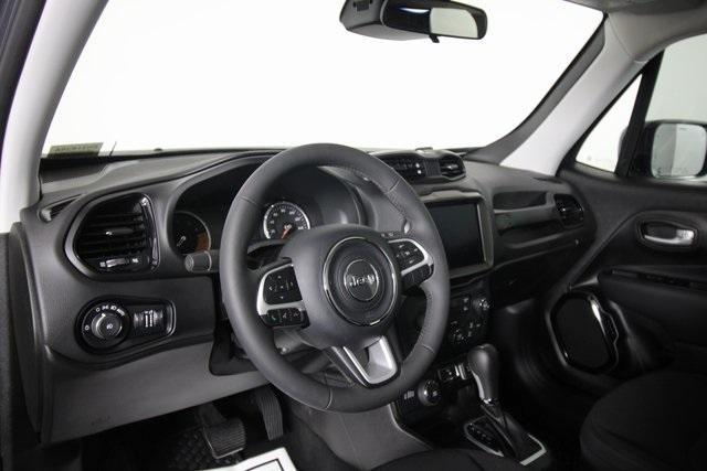 used 2023 Jeep Renegade car, priced at $24,981