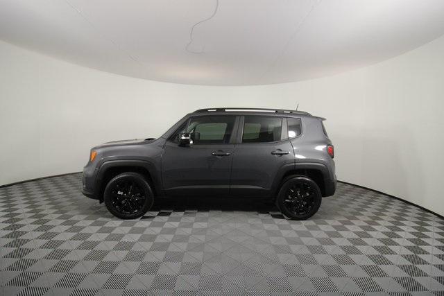 used 2023 Jeep Renegade car, priced at $24,981