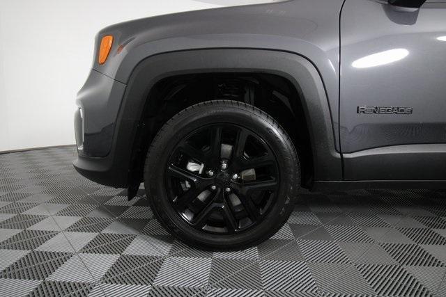 used 2023 Jeep Renegade car, priced at $24,981