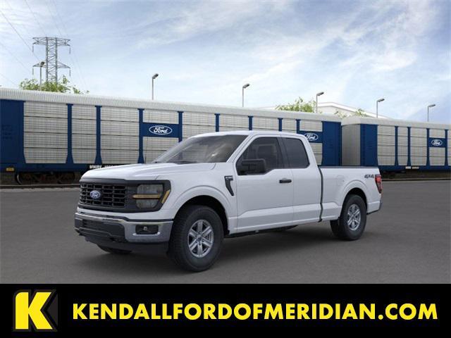 new 2024 Ford F-150 car, priced at $48,285