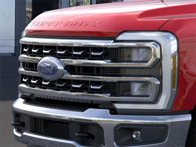 new 2025 Ford F-250 car, priced at $66,872