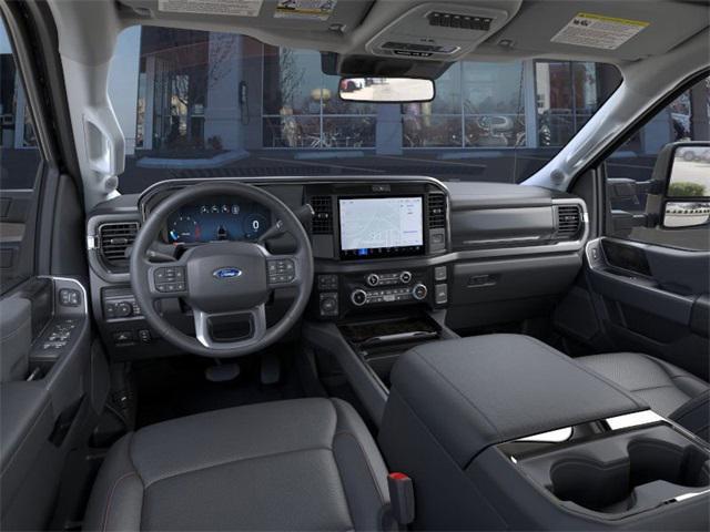 new 2025 Ford F-250 car, priced at $66,872