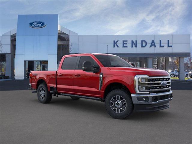 new 2025 Ford F-250 car, priced at $66,872