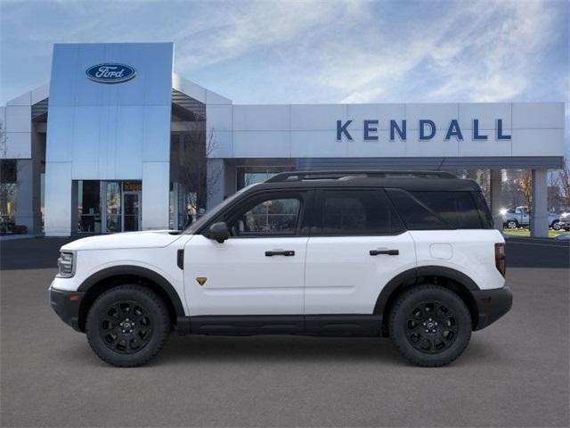 new 2025 Ford Bronco Sport car, priced at $37,230
