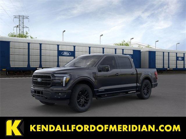 new 2025 Ford F-150 car, priced at $75,925