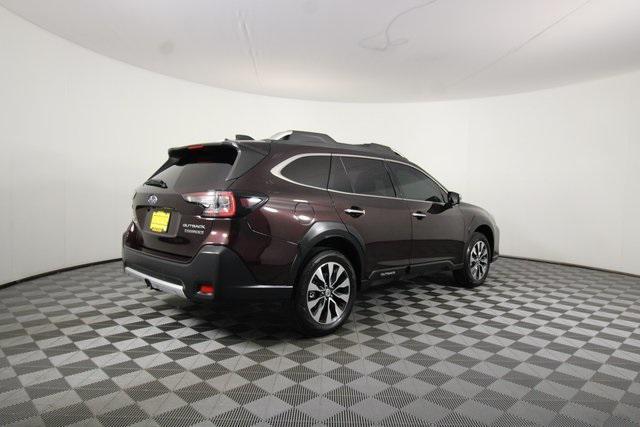 used 2024 Subaru Outback car, priced at $34,464