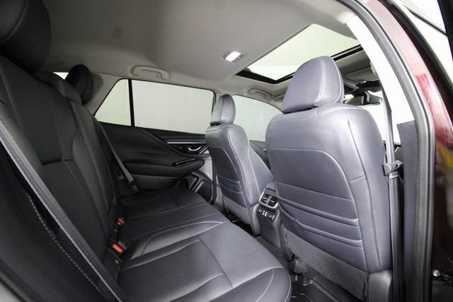 used 2024 Subaru Outback car, priced at $34,464