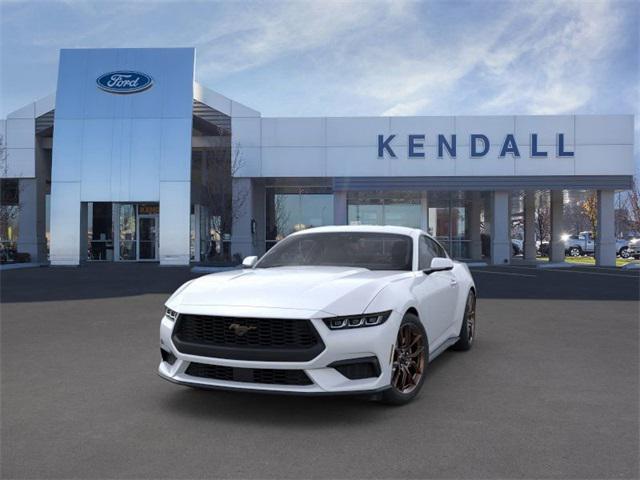 new 2024 Ford Mustang car, priced at $39,084