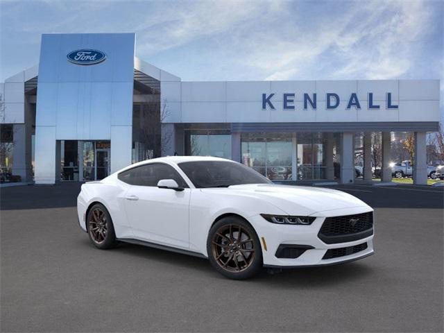 new 2024 Ford Mustang car, priced at $39,084