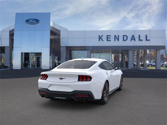 new 2024 Ford Mustang car, priced at $39,084