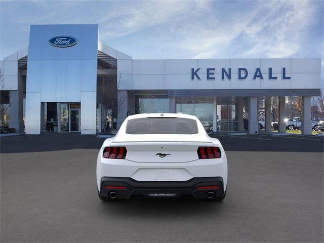 new 2024 Ford Mustang car, priced at $39,084