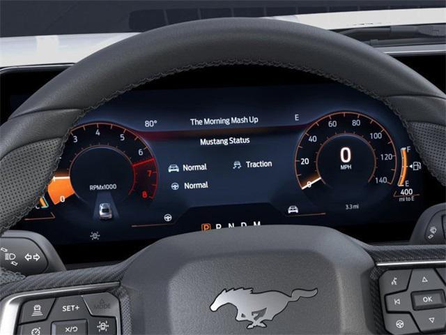 new 2024 Ford Mustang car, priced at $39,084