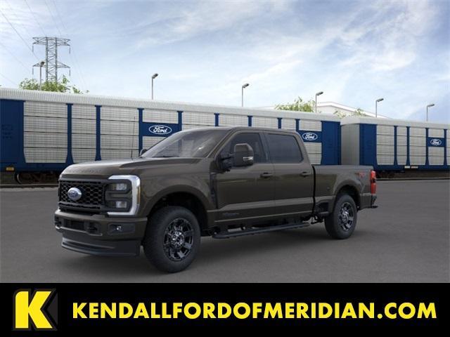 new 2024 Ford F-250 car, priced at $84,515