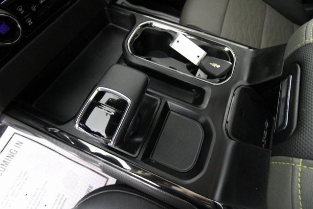 used 2023 Chevrolet Silverado 1500 car, priced at $57,497