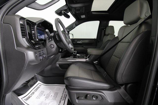 used 2023 Chevrolet Silverado 1500 car, priced at $57,497
