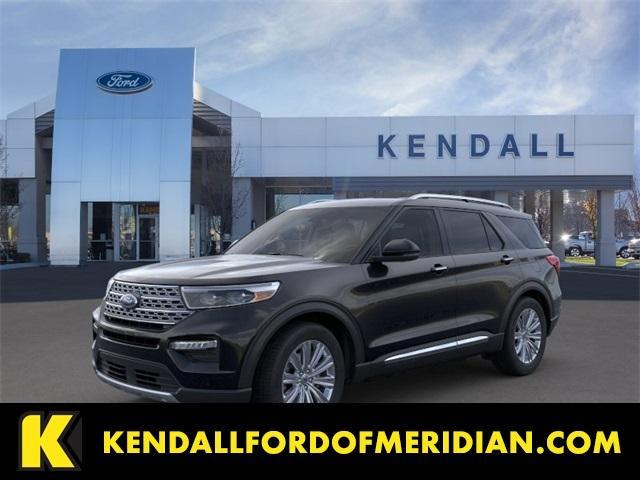 new 2024 Ford Explorer car, priced at $49,818