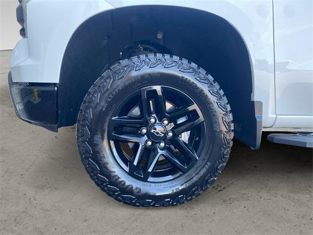 used 2025 Chevrolet Silverado 1500 car, priced at $46,473