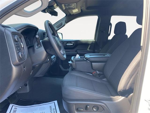used 2025 Chevrolet Silverado 1500 car, priced at $46,473