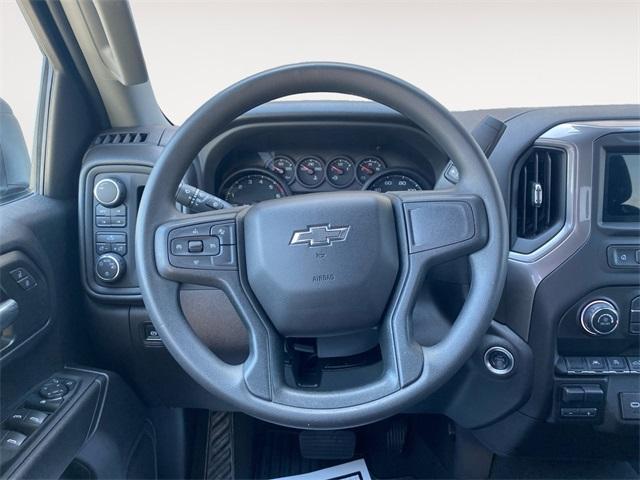 used 2025 Chevrolet Silverado 1500 car, priced at $46,473