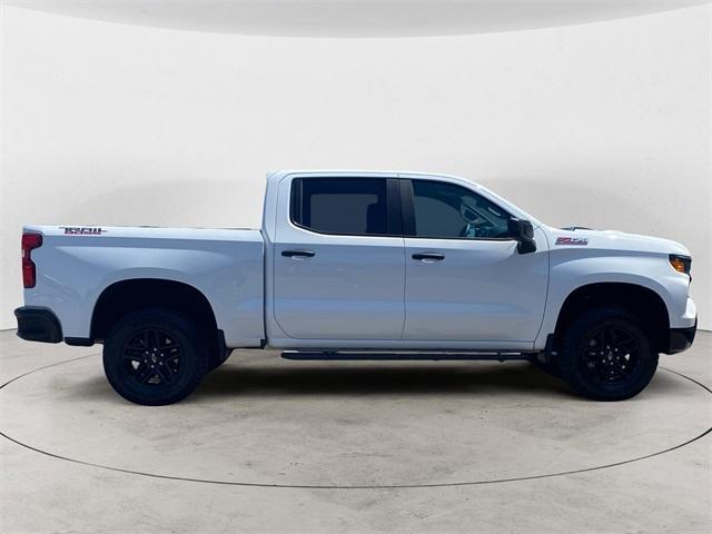 used 2025 Chevrolet Silverado 1500 car, priced at $46,473