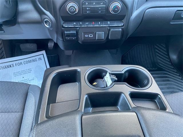 used 2025 Chevrolet Silverado 1500 car, priced at $46,473