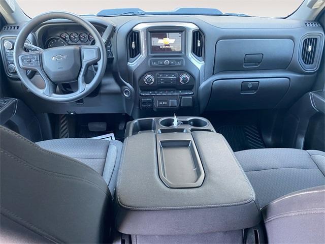 used 2025 Chevrolet Silverado 1500 car, priced at $46,473