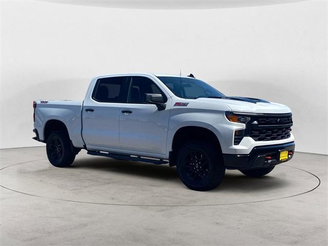 used 2025 Chevrolet Silverado 1500 car, priced at $46,473