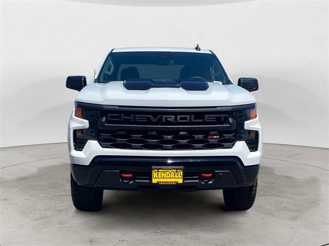 used 2025 Chevrolet Silverado 1500 car, priced at $46,473
