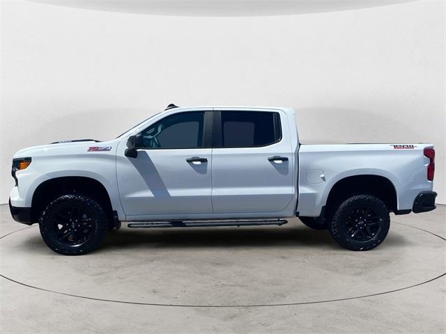 used 2025 Chevrolet Silverado 1500 car, priced at $46,473