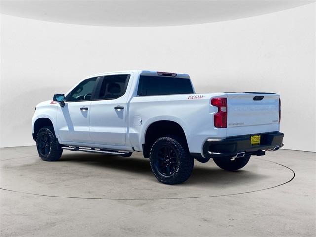 used 2025 Chevrolet Silverado 1500 car, priced at $46,473