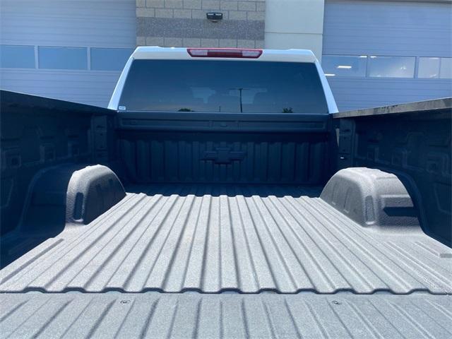used 2025 Chevrolet Silverado 1500 car, priced at $46,473