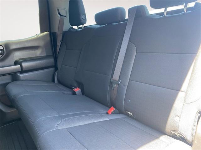 used 2025 Chevrolet Silverado 1500 car, priced at $46,473