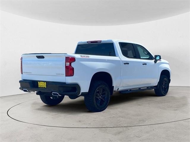 used 2025 Chevrolet Silverado 1500 car, priced at $46,473