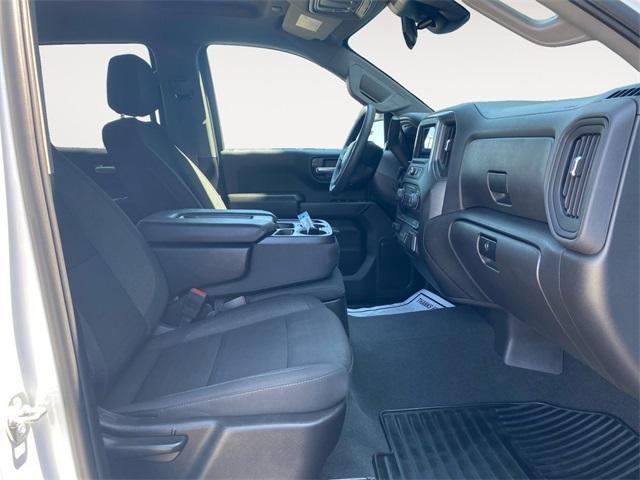 used 2025 Chevrolet Silverado 1500 car, priced at $46,473