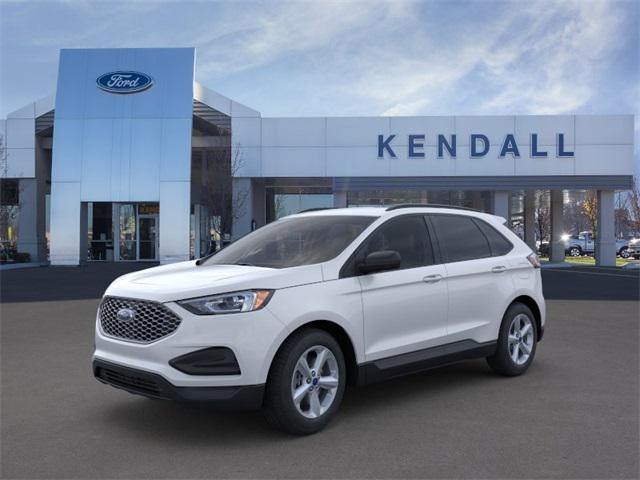 used 2024 Ford Edge car, priced at $34,995
