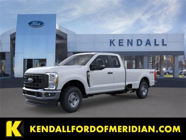 new 2026 Ford F-250 car, priced at $49,815