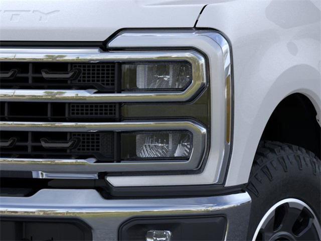 new 2025 Ford F-250 car, priced at $100,095