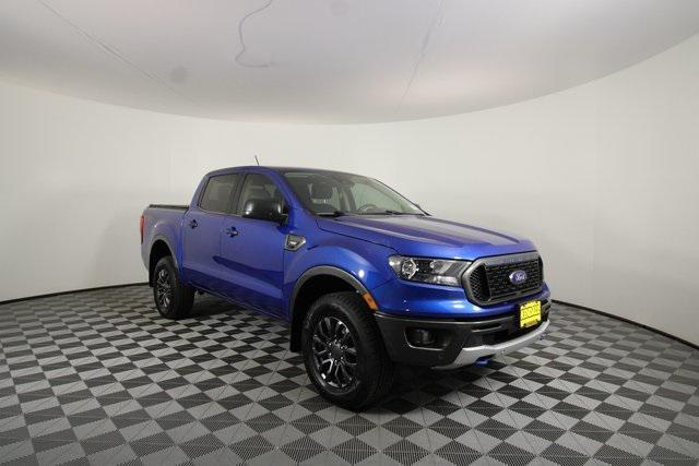 used 2019 Ford Ranger car, priced at $28,453