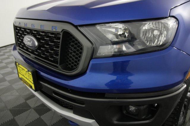 used 2019 Ford Ranger car, priced at $28,453