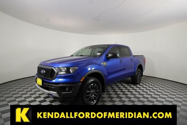 used 2019 Ford Ranger car, priced at $28,991