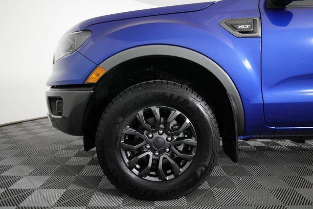 used 2019 Ford Ranger car, priced at $28,453