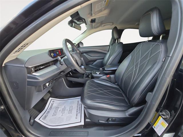 used 2021 Ford Mustang Mach-E car, priced at $23,993