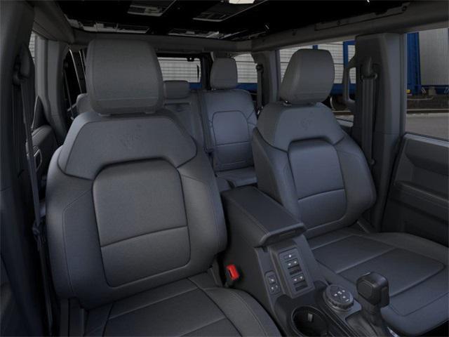 new 2025 Ford Bronco car, priced at $50,752