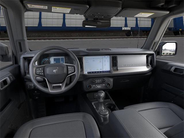 new 2025 Ford Bronco car, priced at $50,752
