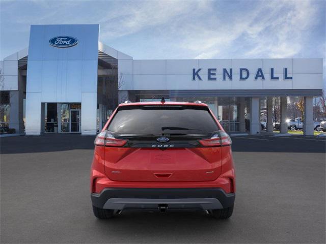 used 2024 Ford Edge car, priced at $31,995